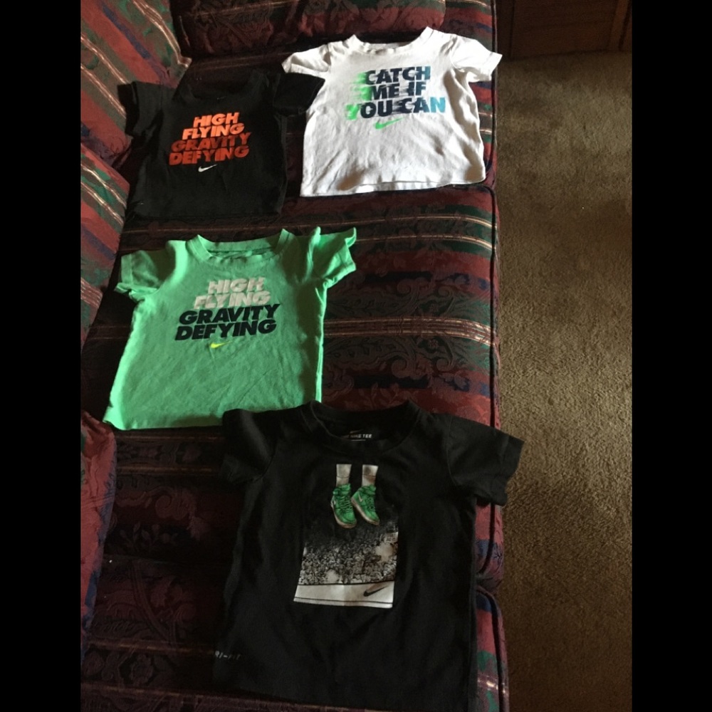 Nike Baby Boys Tee